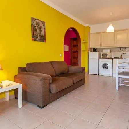 Apartment A39 - Vista Mar In Praia Da Rocha *