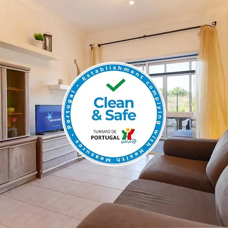 Apartment A39 - Vista Mar In Praia Da Rocha *