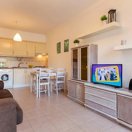 A39 - Vista Mar In Praia Da Rocha Apartment Portimao