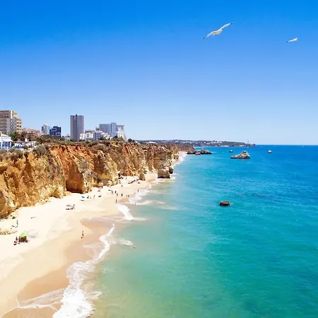 A39 - Vista Mar In Praia Da Rocha Apartment Portimao